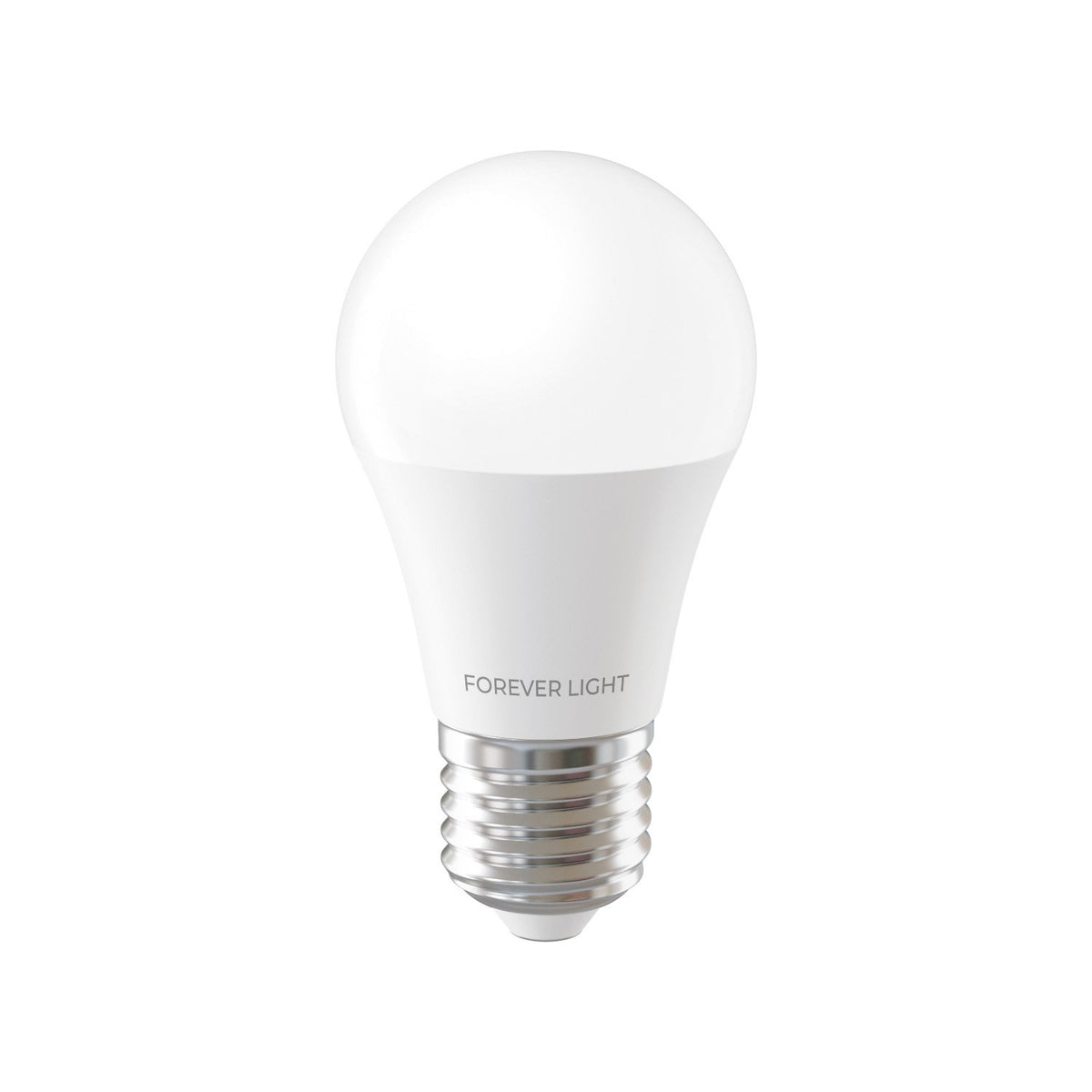 Forever Light spuldze LED E27 G45 7.2W 840lm 4000K energoklase E