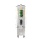 Forever Light spuldze LED G9 2.2W 200lm 4000K energoklase F