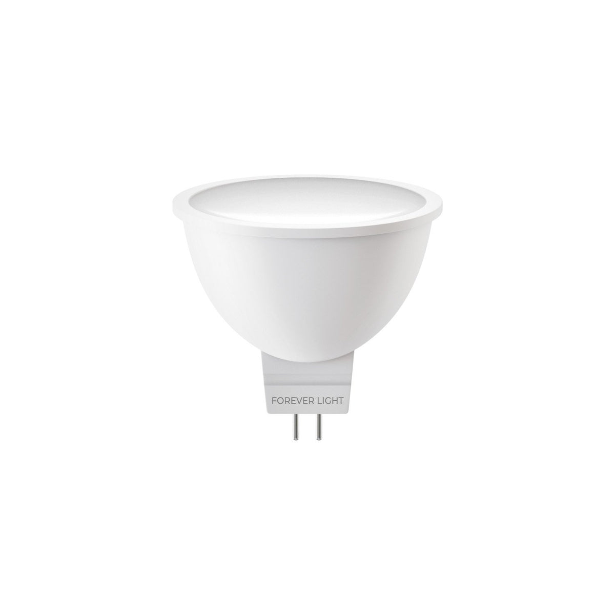 Forever Light LED spuldze GU5,3 MR16 2.5W 250lm 3000K 12V energoklase F