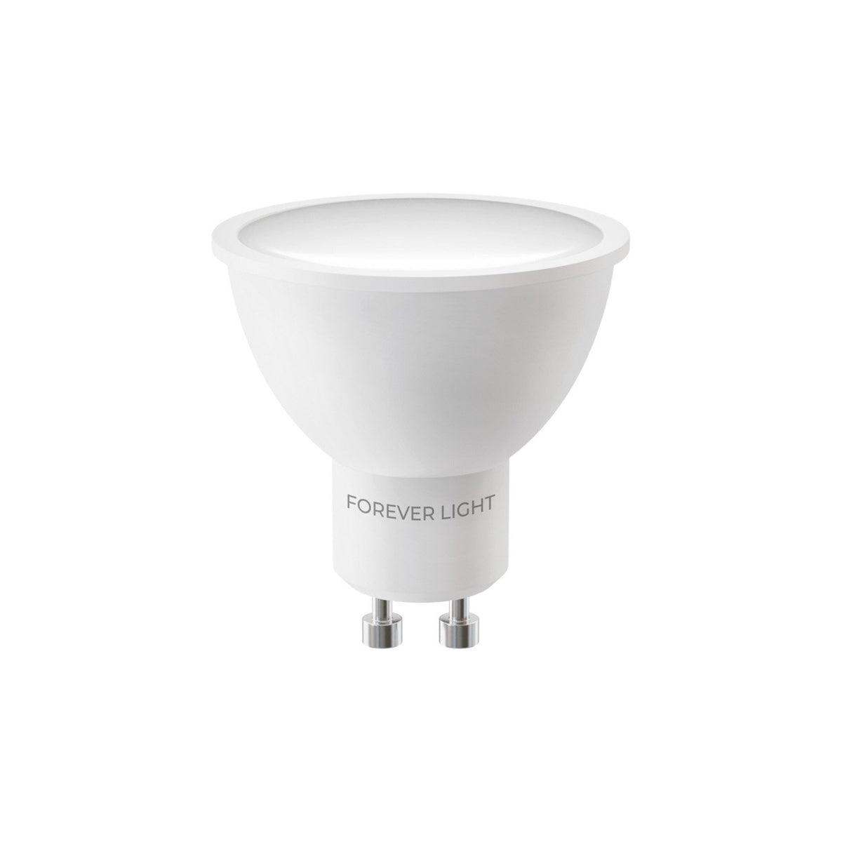 Forever Light spuldze LED GU10 2.9W 260lm 3000K energoklase F