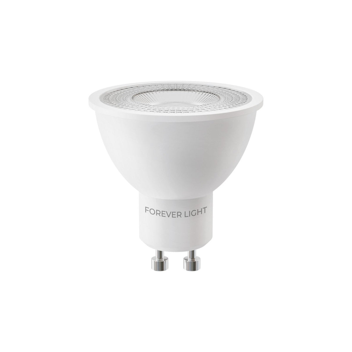 Forever Light spuldze LED GU10 38° 7.2W 585lm 4000K energoklase F
