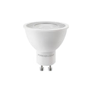 Forever Light spuldze LED GU10 38° 7.2W 585lm 4000K energoklase F