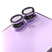 Etteri kameras objektīva aizsargs iPhone 17 violeta