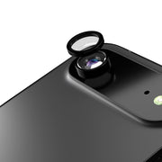 Etteri kameras objektīva aizsargs iPhone 17 Air, melna