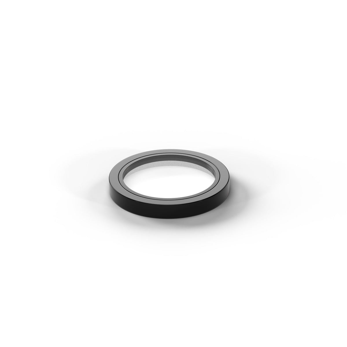 Etteri kameras objektīva aizsargs iPhone 17 Air, melna