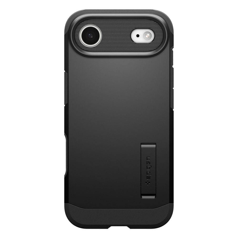 Spigen Tough Armor ”t” MagSafe vāciņš iPhone 17 Air, melns