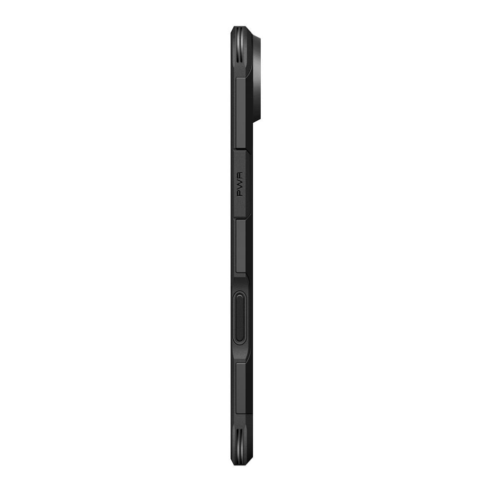 Spigen Tough Armor ”t” MagSafe vāciņš iPhone 17 Air, melns