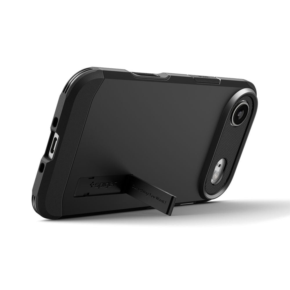 Spigen Tough Armor ”t” MagSafe vāciņš iPhone 17 Air, melns