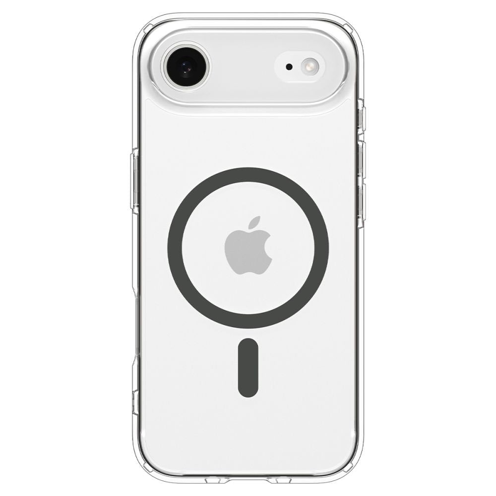 Spigen Ultra Hybrid MagSafe vāciņš iPhone 17 Air caurspīdīgs / pelēks