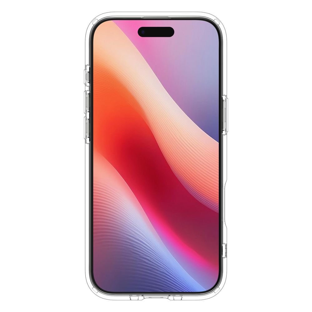 Spigen Ultra Hybrid MagSafe vāciņš iPhone 17 Air Zero One dabīgam titānam