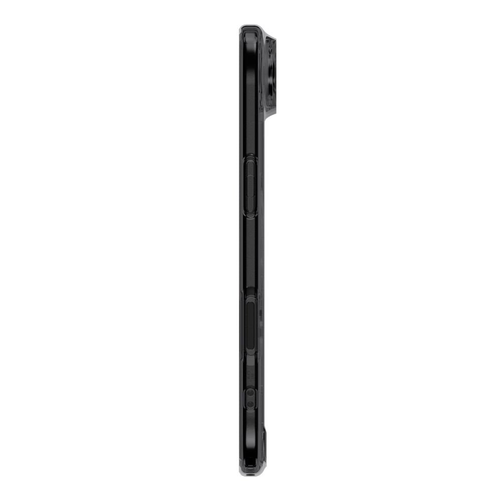 Spigen Ultra Hybrid MagSafe vāciņš iPhone 17 Air Zero One, melns