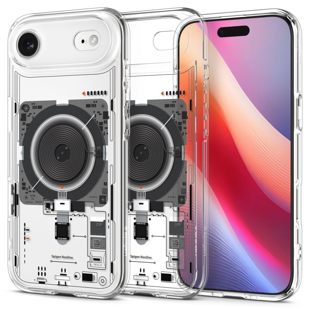 Spigen Ultra Hybrid MagSafe vāciņš iPhone 17 Air Neo One