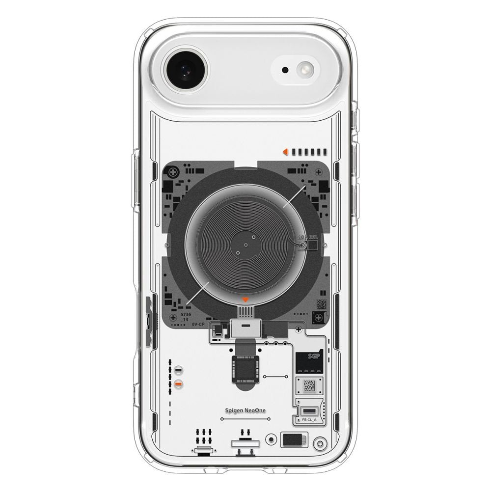 Spigen Ultra Hybrid MagSafe vāciņš iPhone 17 Air Neo One