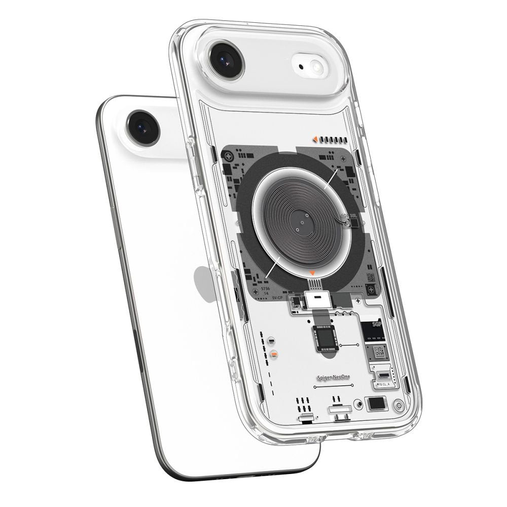 Spigen Ultra Hybrid MagSafe vāciņš iPhone 17 Air Neo One