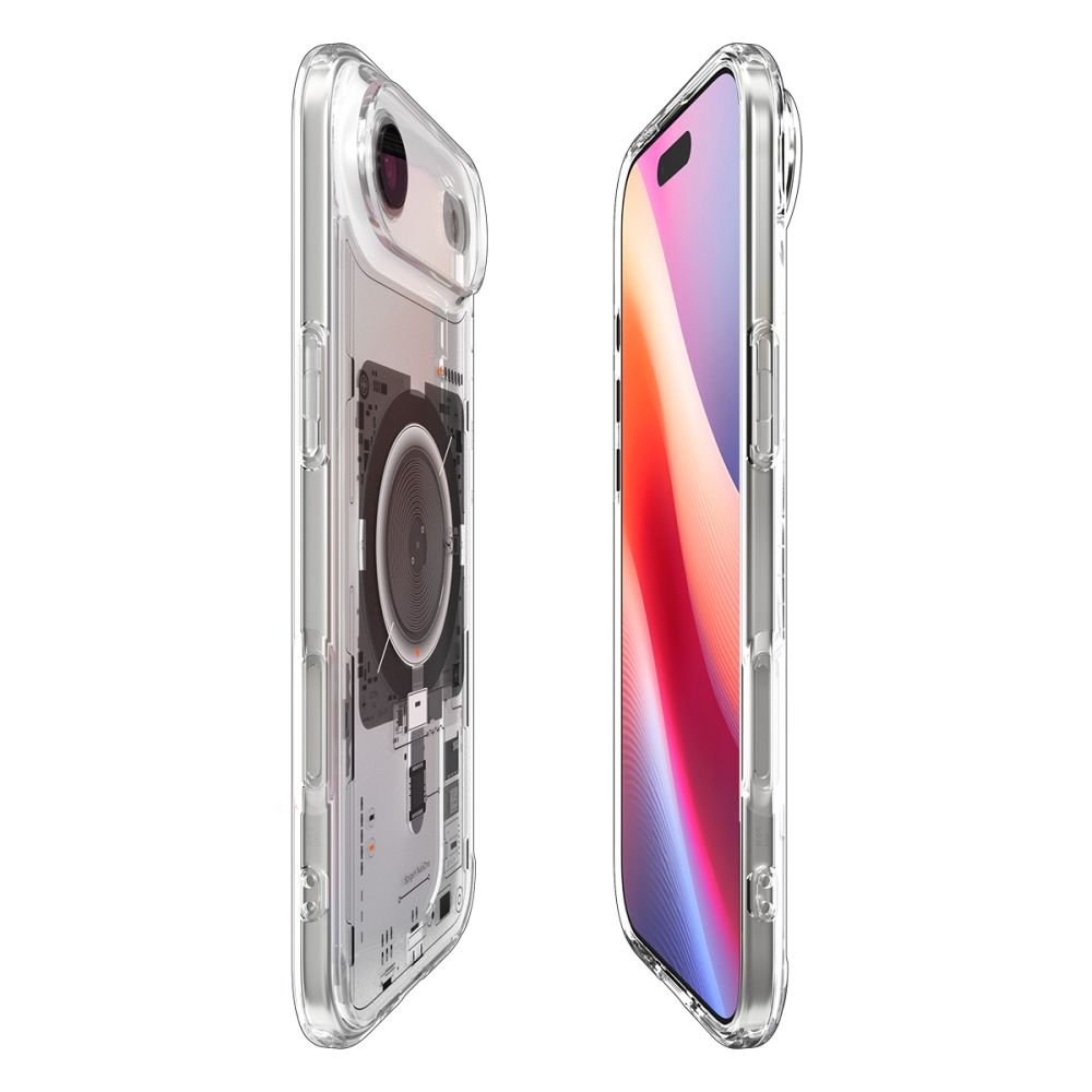 Spigen Ultra Hybrid MagSafe vāciņš iPhone 17 Air Neo One