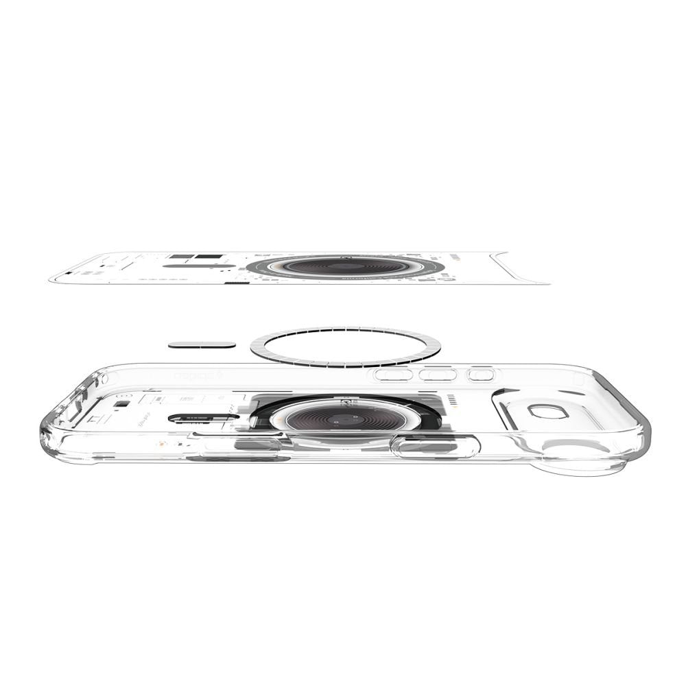 Spigen Ultra Hybrid MagSafe vāciņš iPhone 17 Air Neo One
