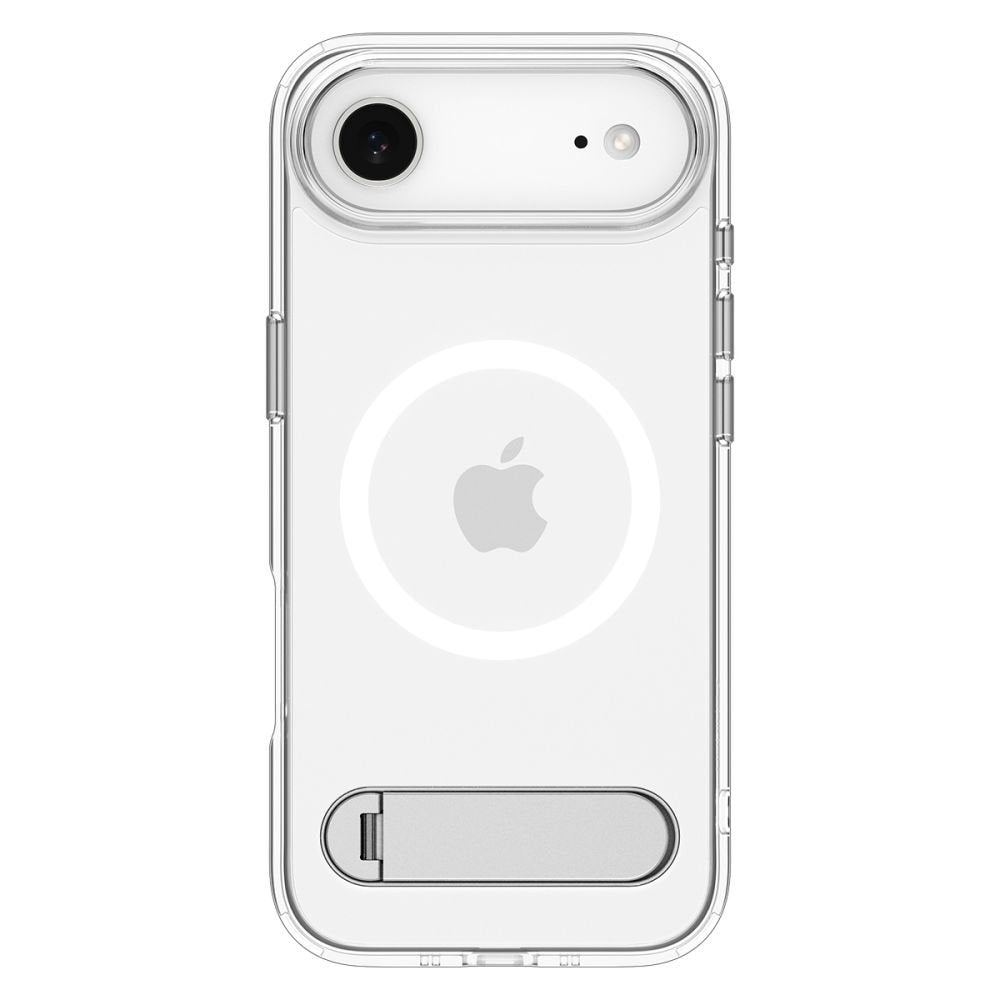 Spigen Ultra Hybrid ”s” MagSafe vāciņš iPhone 17 Air caurspīdīgs / balts