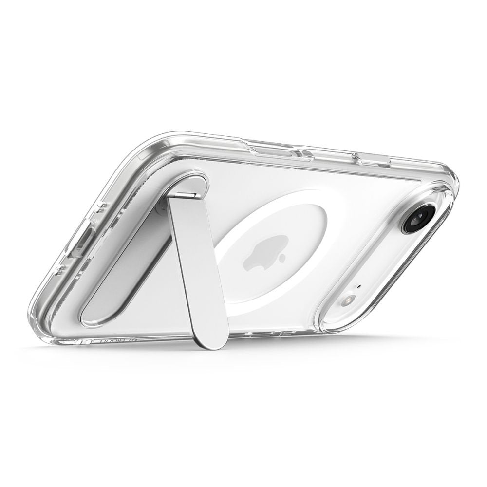 Spigen Ultra Hybrid ”s” MagSafe vāciņš iPhone 17 Air caurspīdīgs / balts