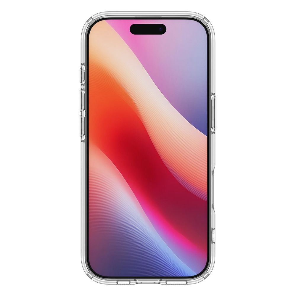 Spigen Ultra Hybrid MagSafe vāciņš iPhone 17 Zero One, balts