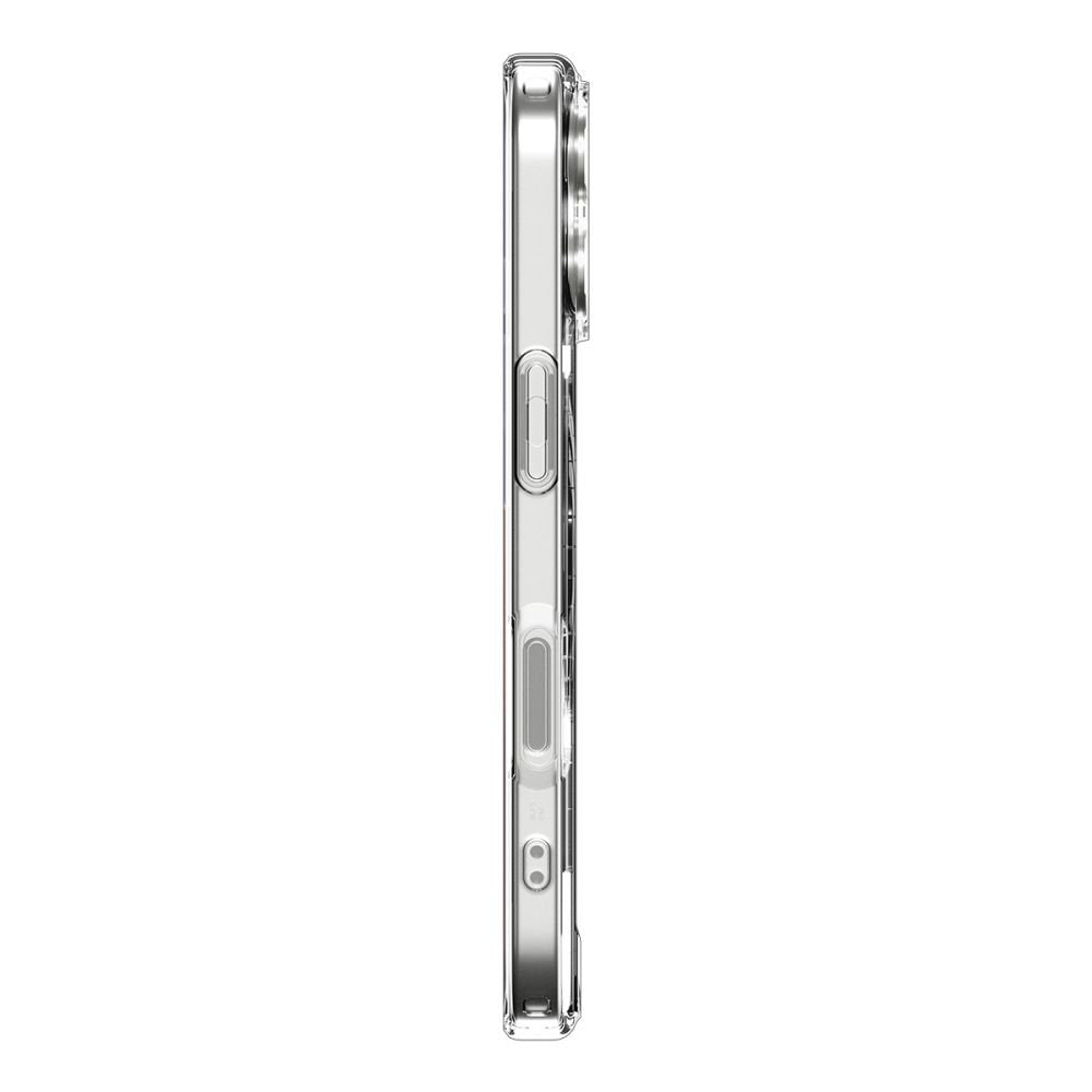 Spigen Ultra Hybrid MagSafe vāciņš iPhone 17 Zero One, balts