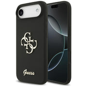 Guess vāciņš iPhone Air melns