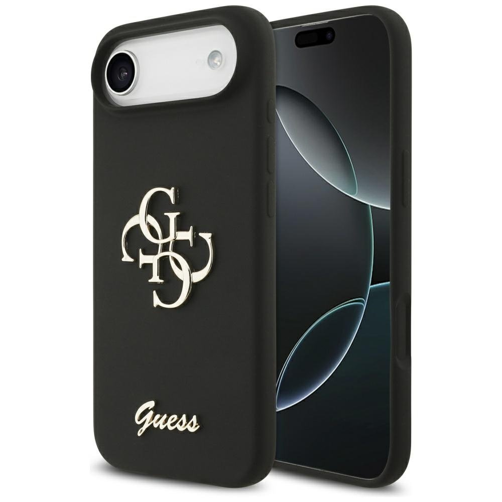 Guess vāciņš iPhone Air melns