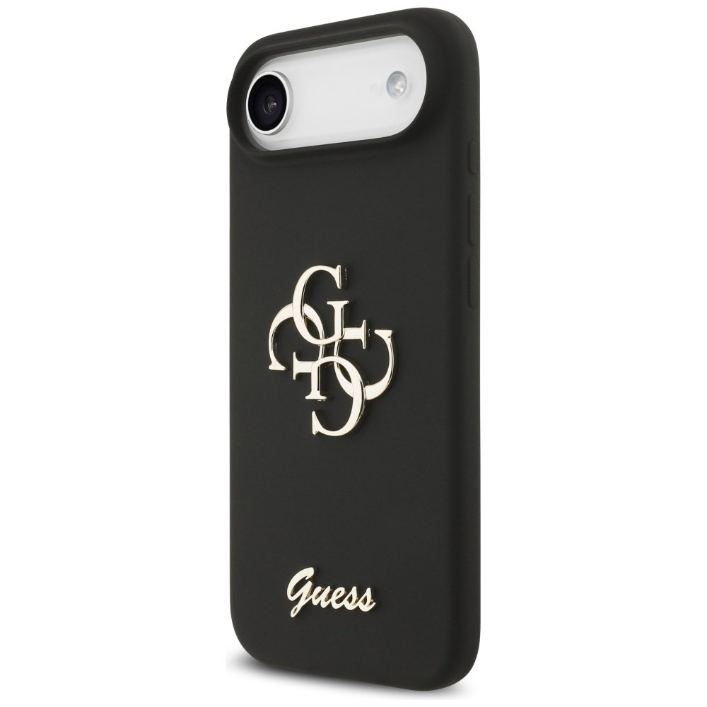 Guess vāciņš iPhone Air melns