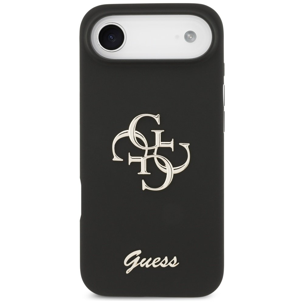 Guess vāciņš iPhone Air melns
