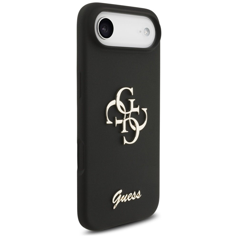 Guess vāciņš iPhone Air melns