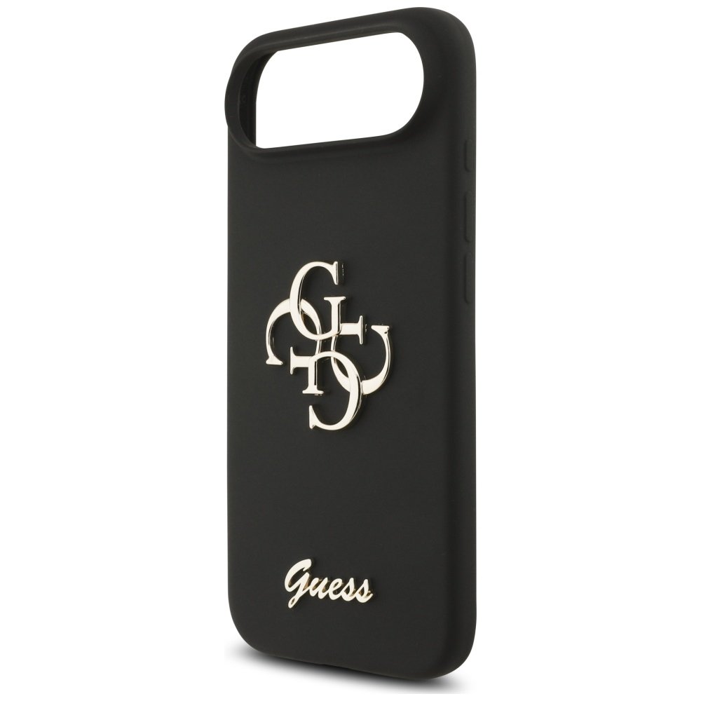 Guess vāciņš iPhone Air melns