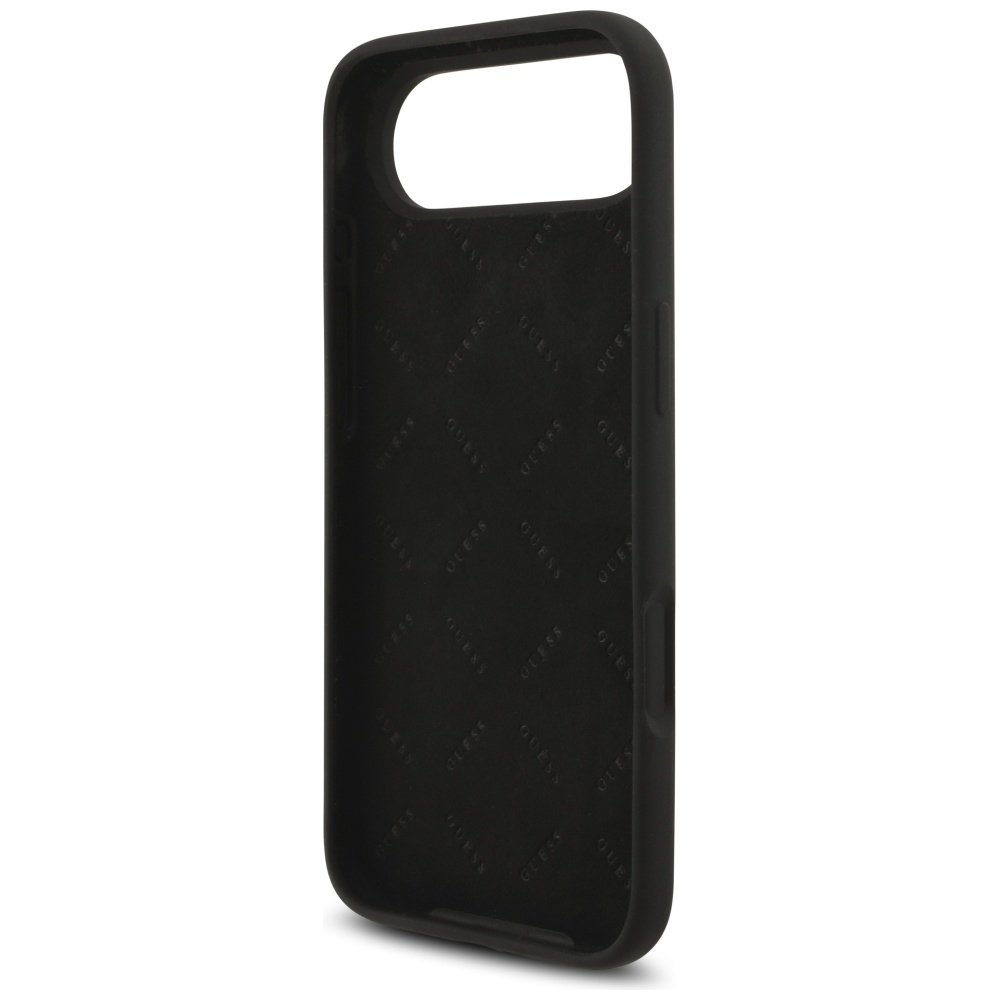 Guess vāciņš iPhone Air melns