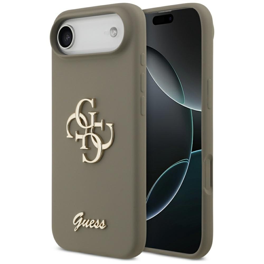 Guess vāciņš iPhone Air brūns