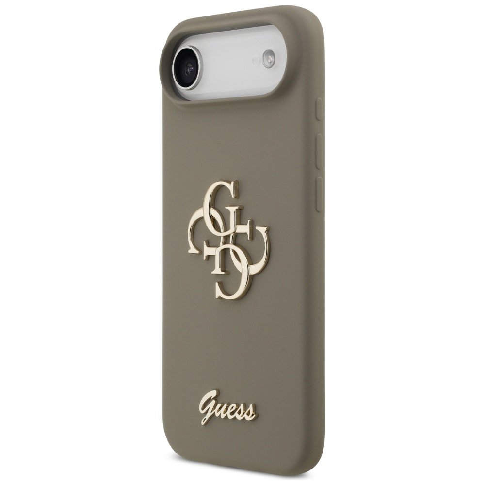 Guess vāciņš iPhone Air brūns
