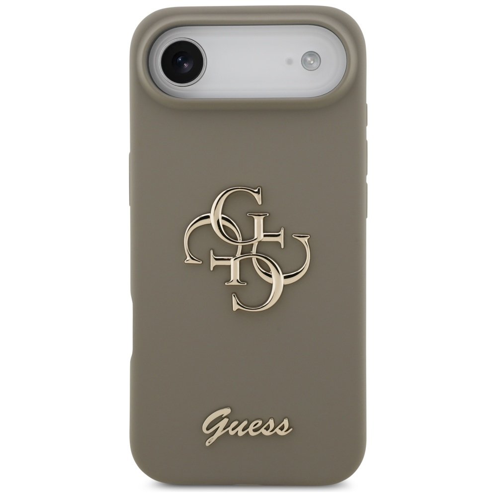 Guess vāciņš iPhone Air brūns