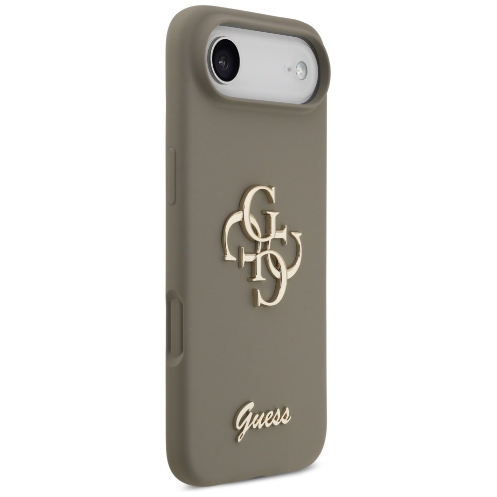 Guess vāciņš iPhone Air brūns