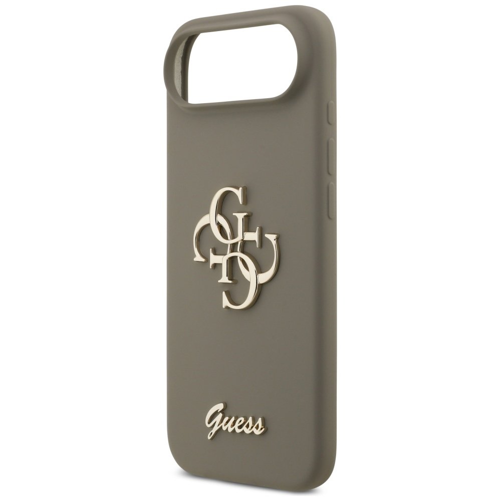 Guess vāciņš iPhone Air brūns