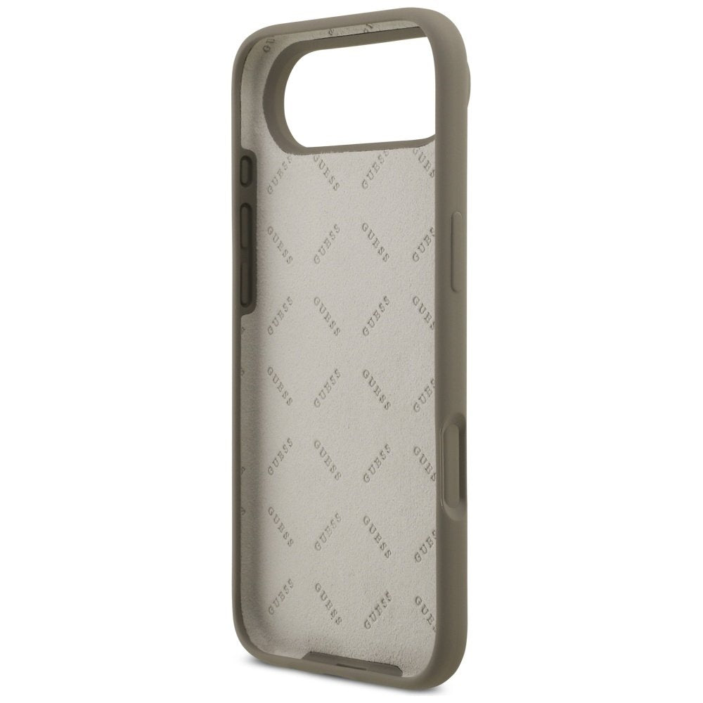 Guess vāciņš iPhone Air brūns