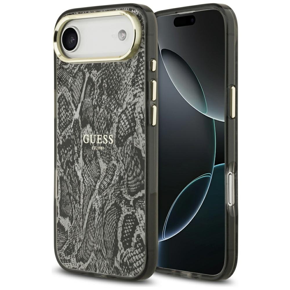 Guess MagSafe vāciņš iPhone Air melns