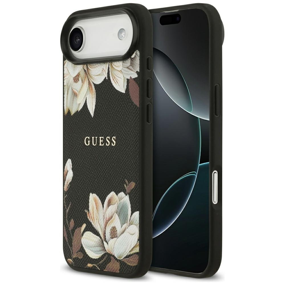 Guess MagSafe vāciņš iPhone Air melns