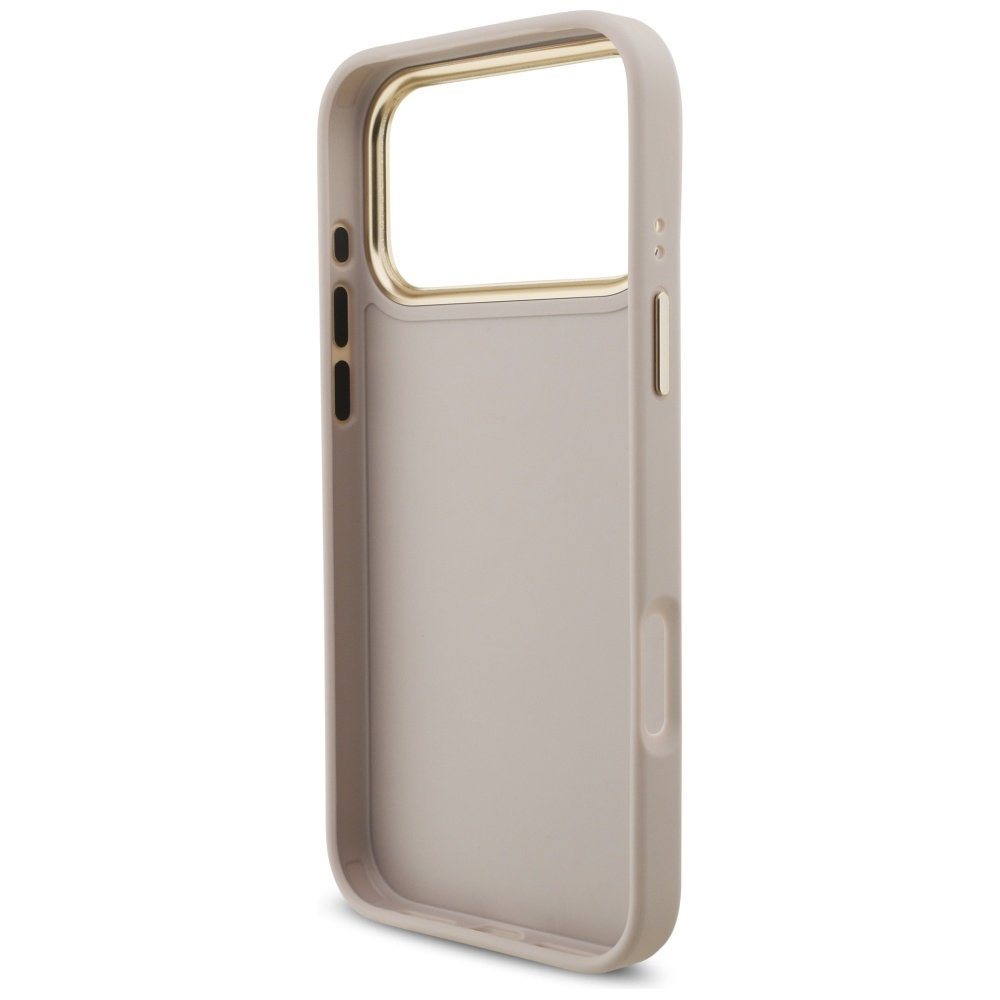 Guess vāciņš iPhone 17 Pro Max rozā