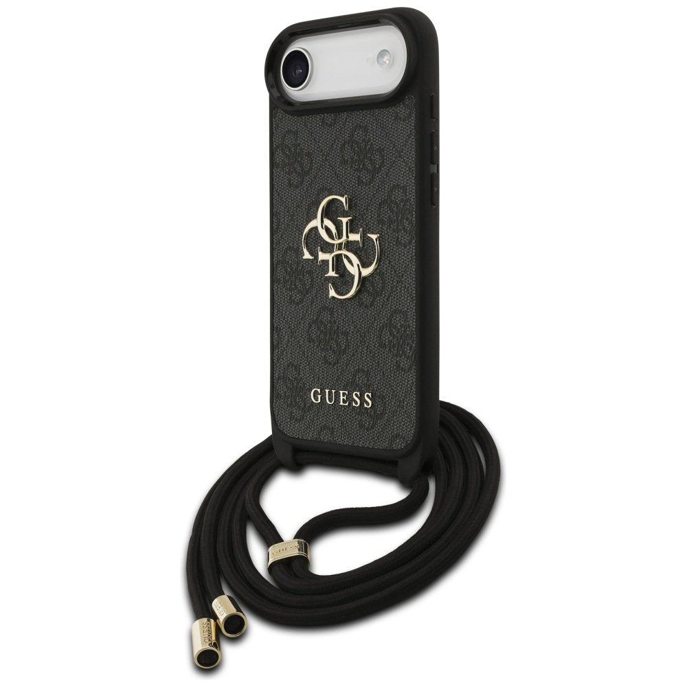 Guess vāciņš iPhone Air melns