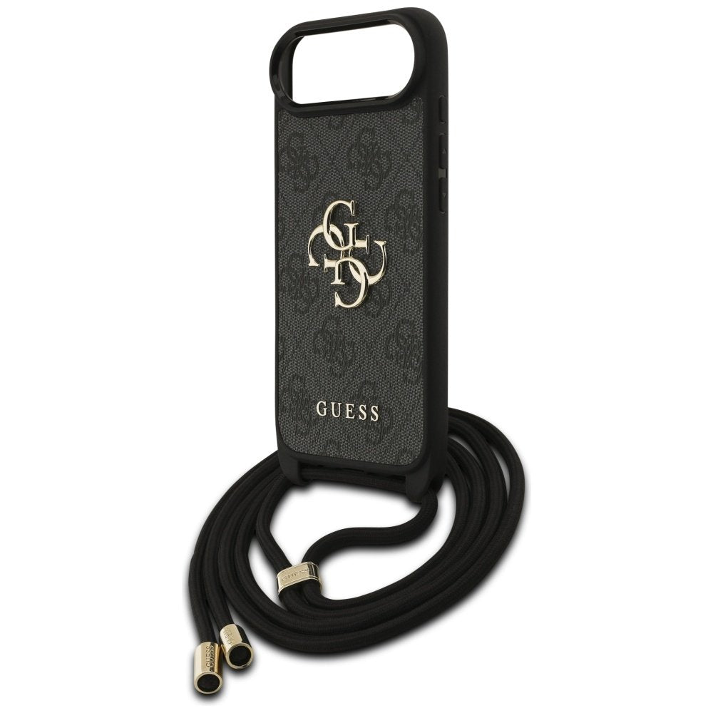 Guess vāciņš iPhone Air melns
