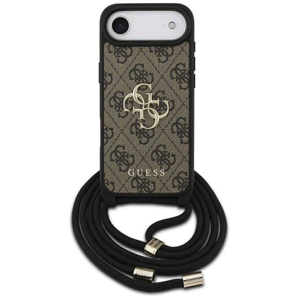 Guess vāciņš iPhone Air brūns