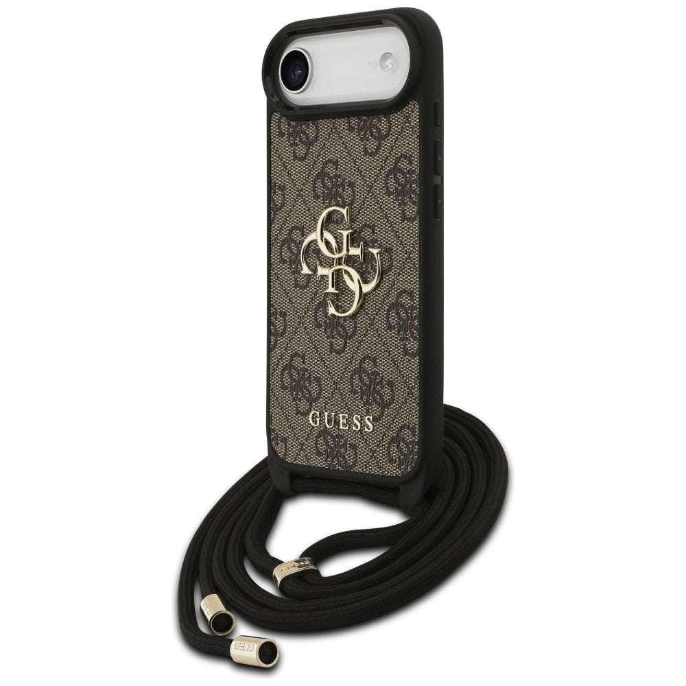 Guess vāciņš iPhone Air brūns