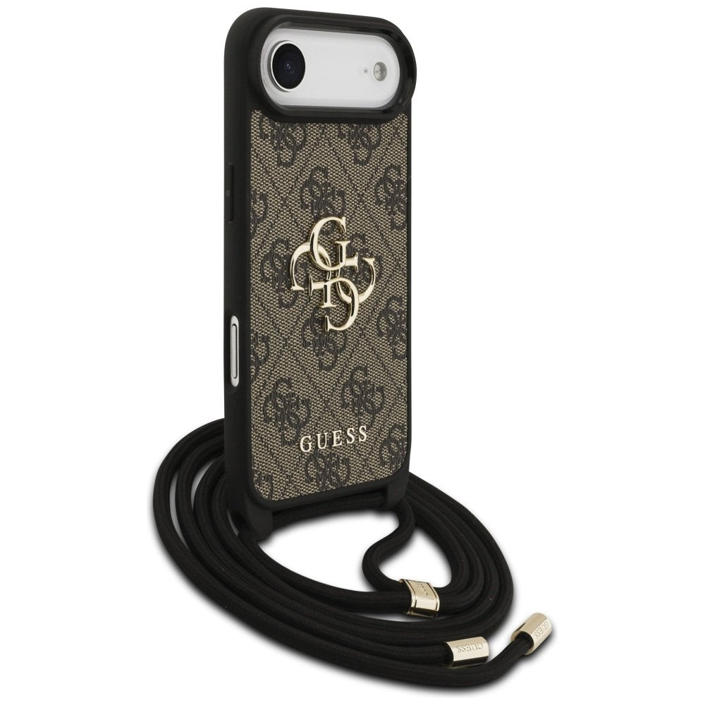 Guess vāciņš iPhone Air brūns