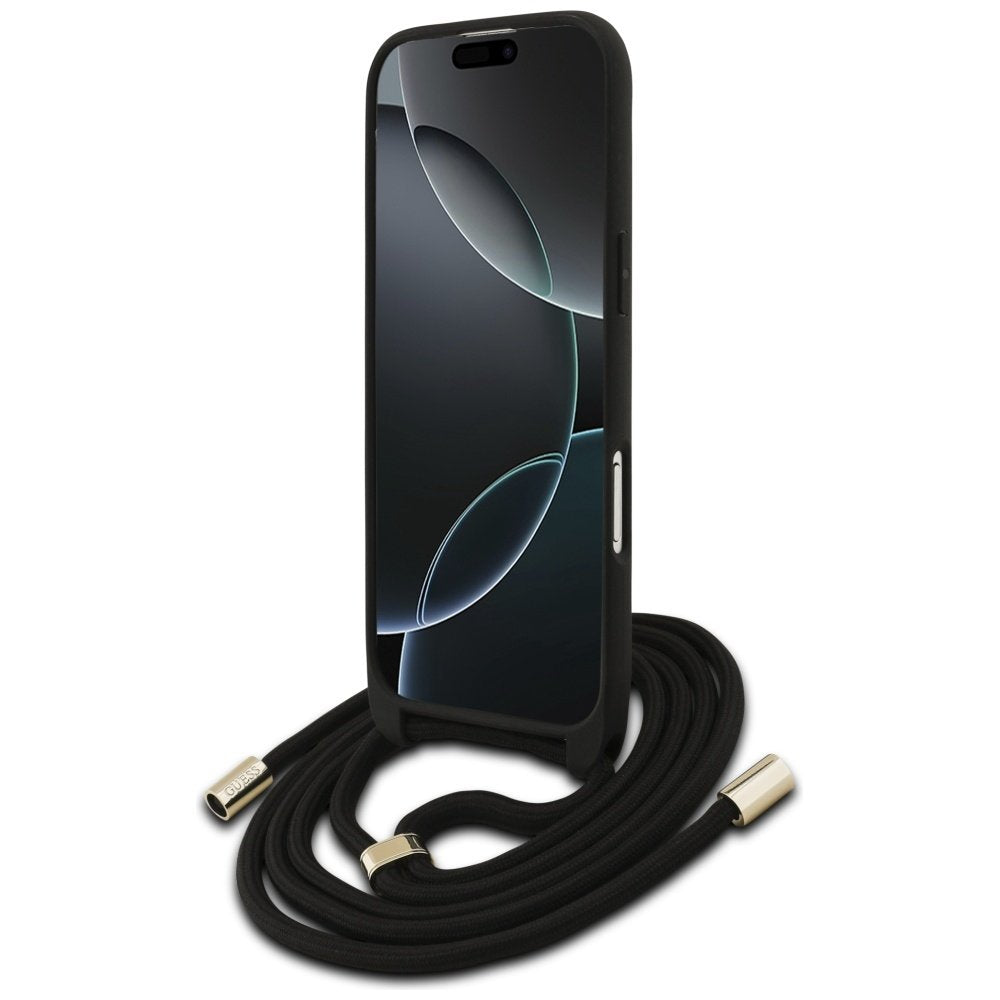 Guess vāciņš iPhone Air brūns