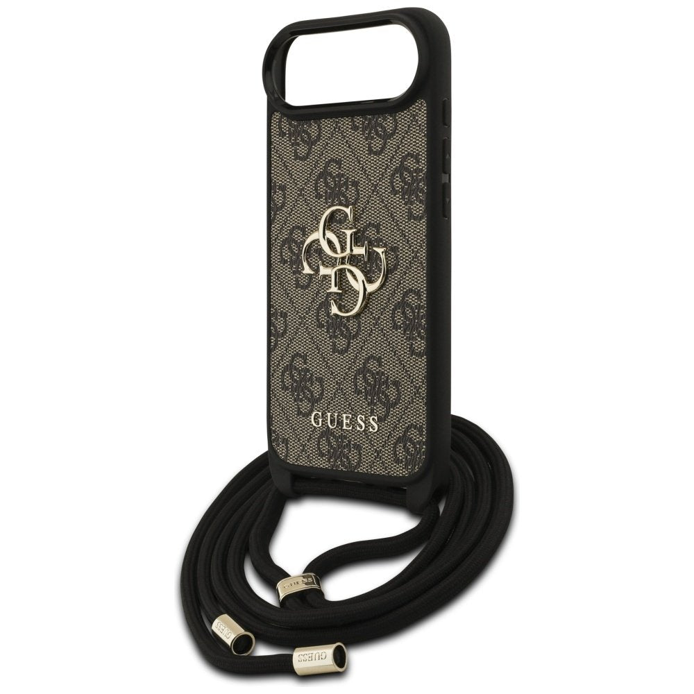 Guess vāciņš iPhone Air brūns