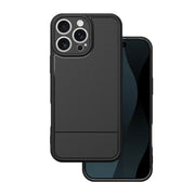 Simple Carbon vāciņš iPhone 16 Pro Max 6,9", melns
