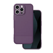 Simple Carbon vāciņš iPhone 16 Pro Max 6,9", violets