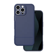 Simple Carbon vāciņš iPhone 17 Pro Max 6,9", zils